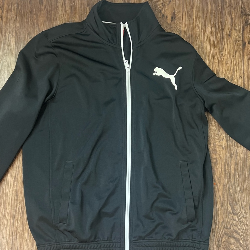 Puma Track Jacket - Picture 2 of 6